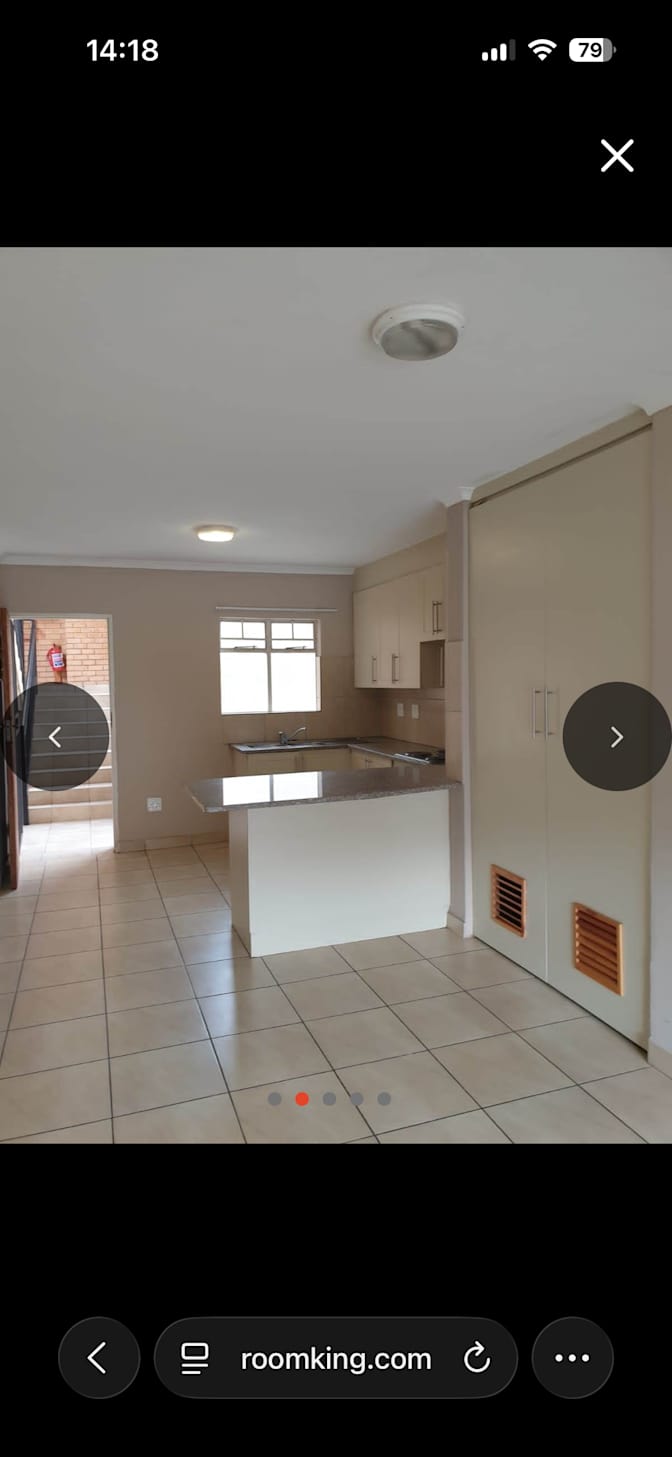 Lufikile's room