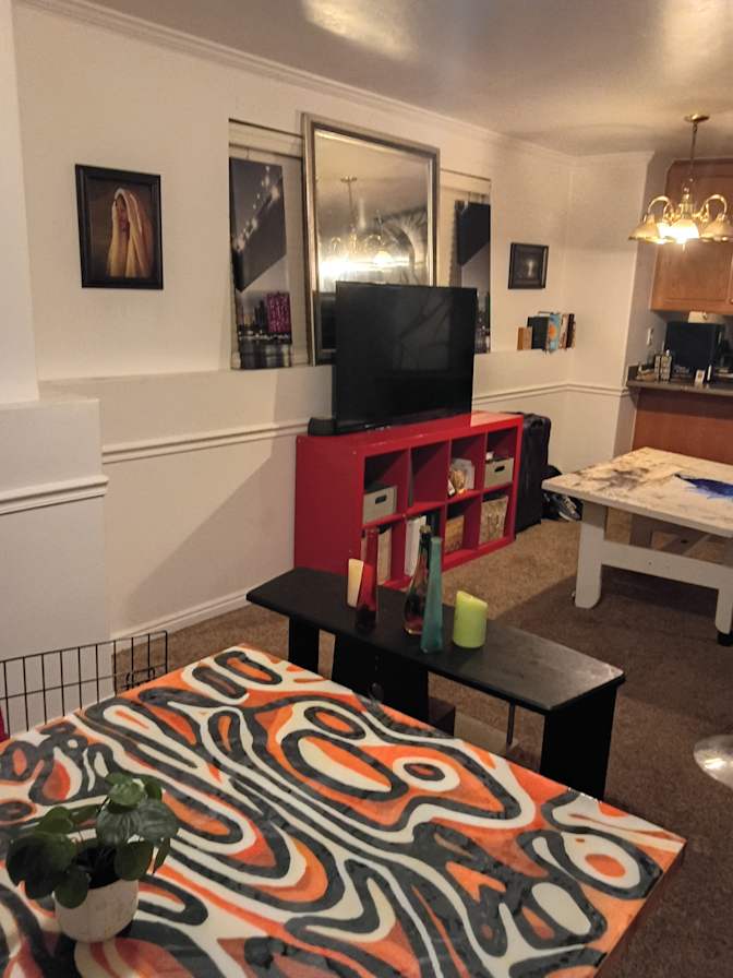Heather Marie Whaley's room