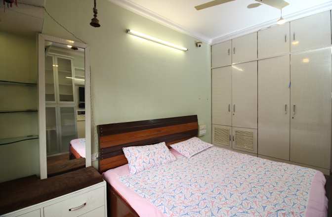 Manya's room