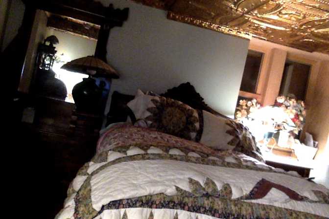 Teresa Theesfeld's room