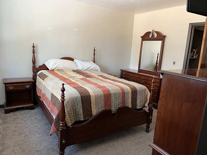 Rebecca's room