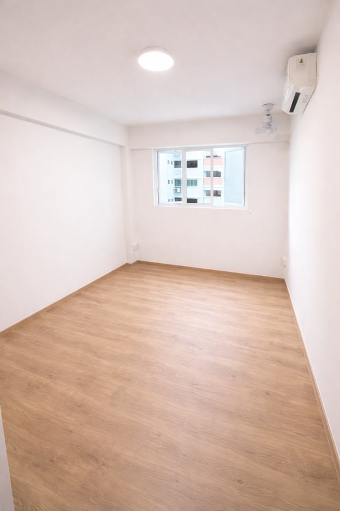 Elaine Ong's room