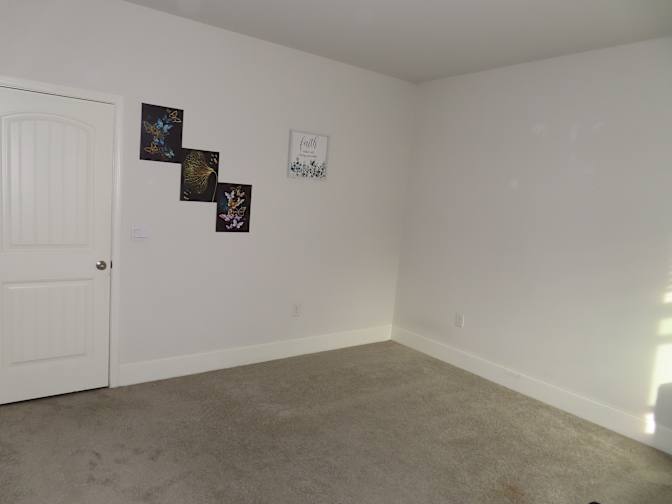 Jennifer Alex's room