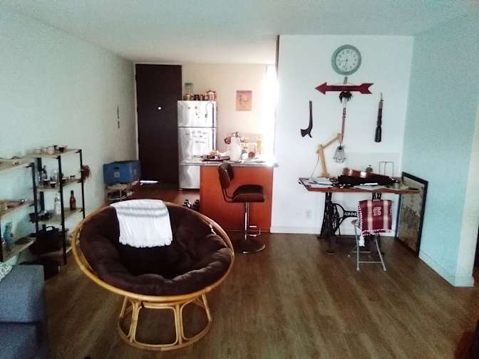 Kevin's room