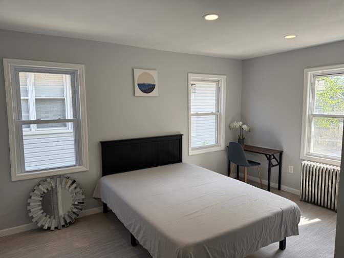 Alli's room
