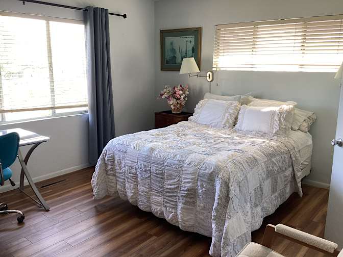 Barbara's room