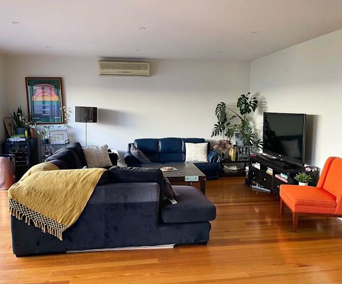 Sydney's room