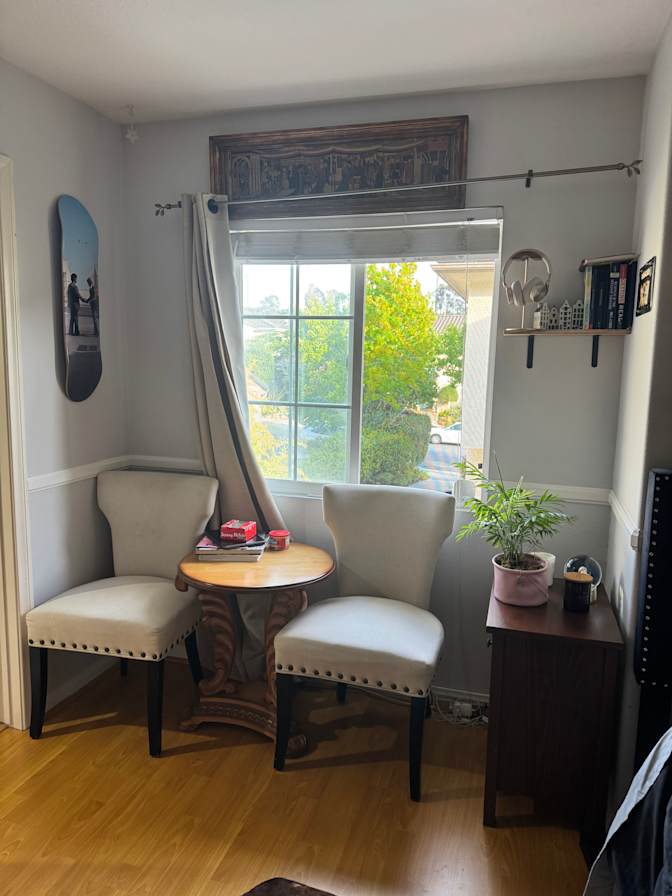 Nikki's room