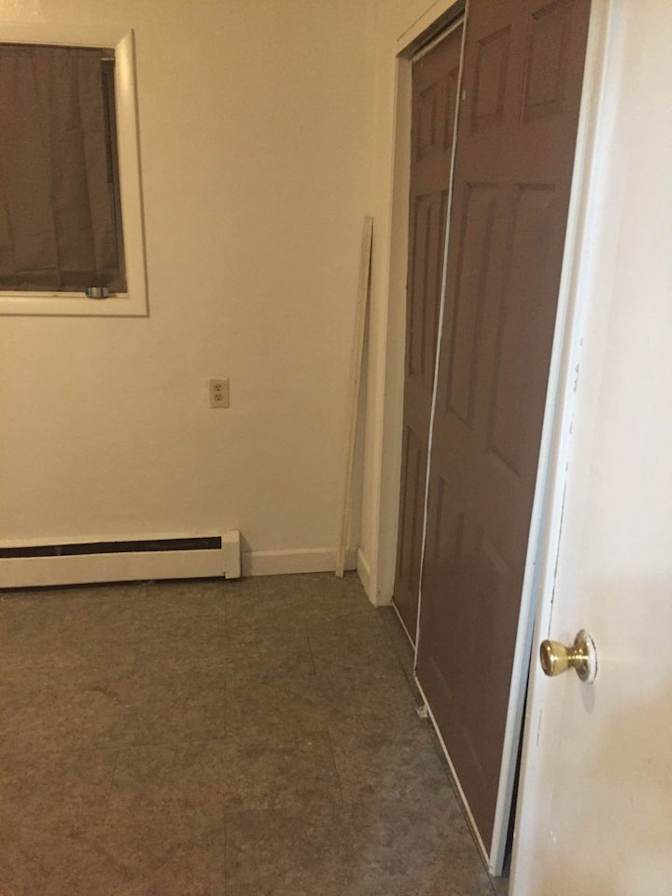 Tyrice's room