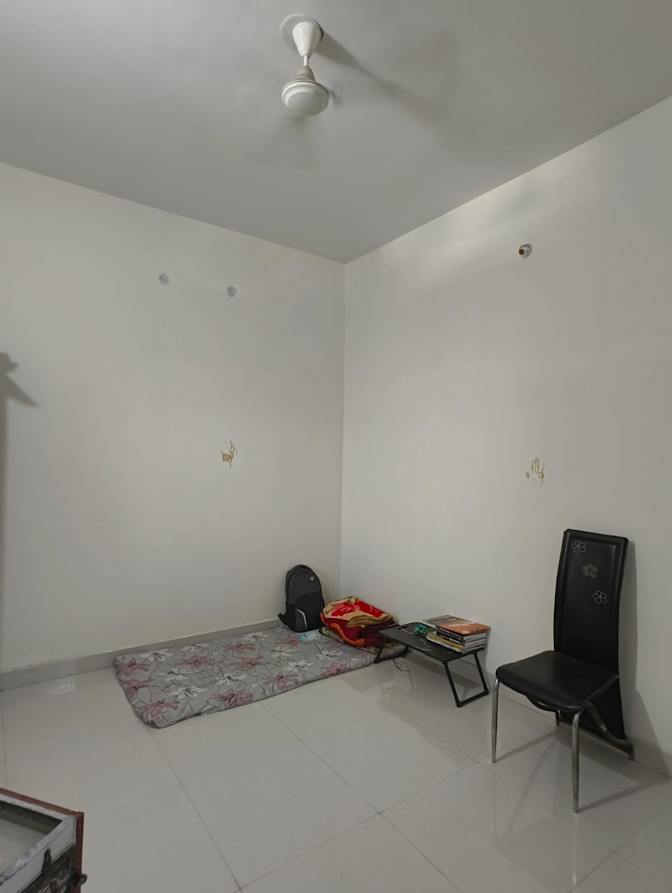 Nivedita's room