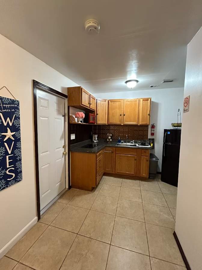 Sarah's room