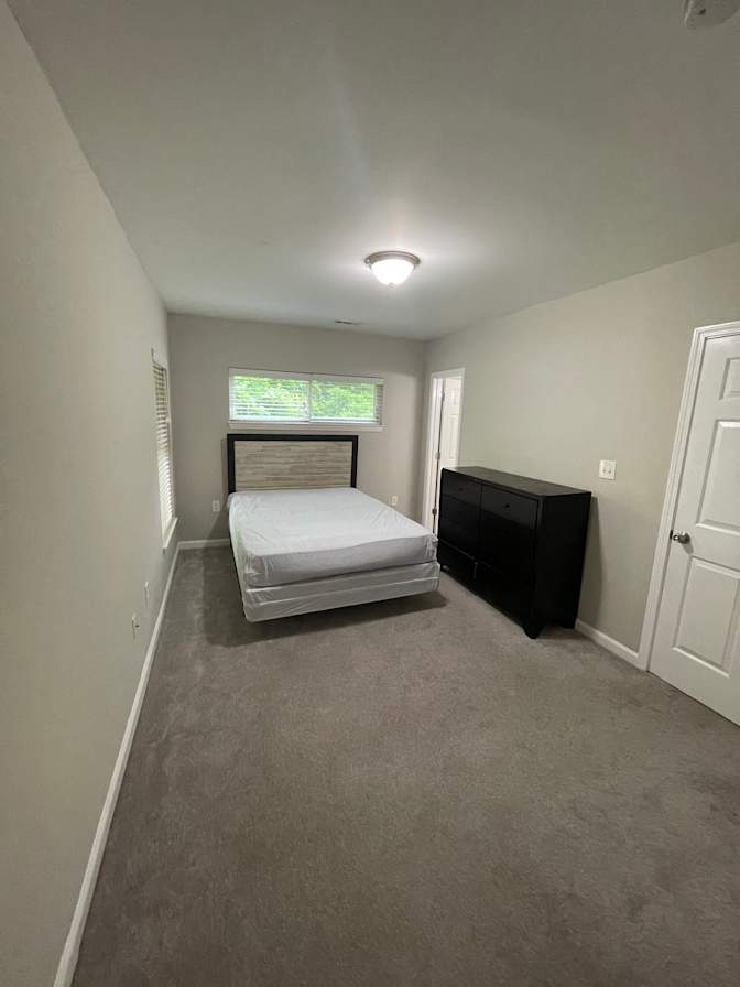Nina's room