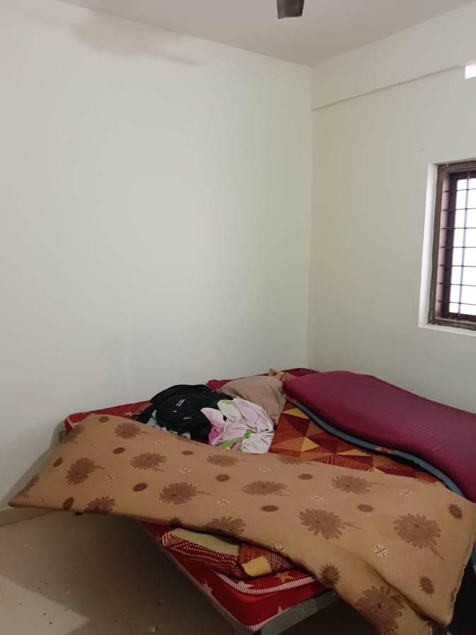 Fouzan's room