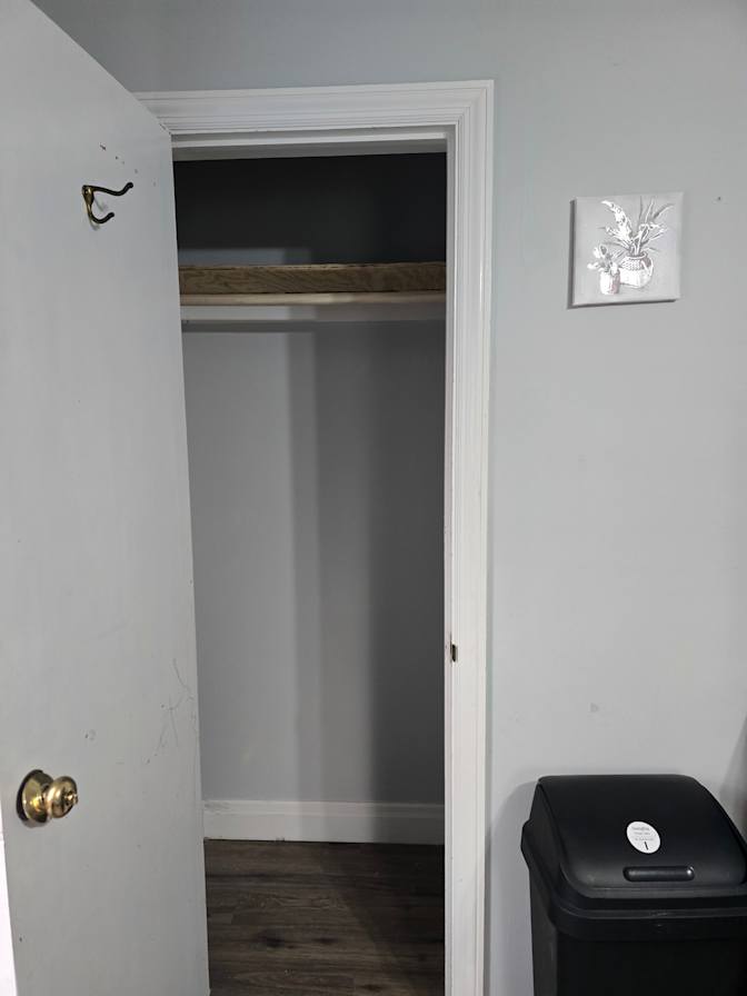 Jeffrey's room