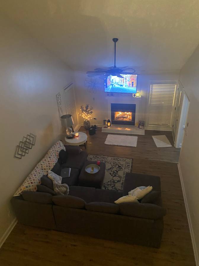 Lisa's room