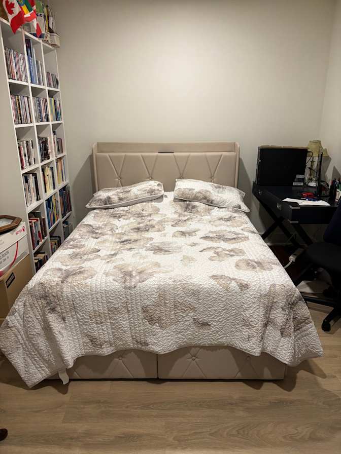 Hiwot's room