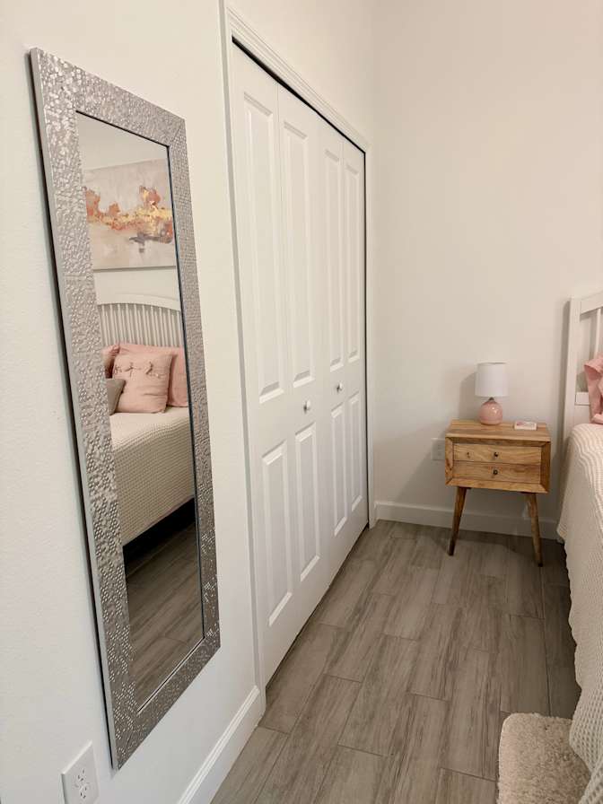 Priscilla's room