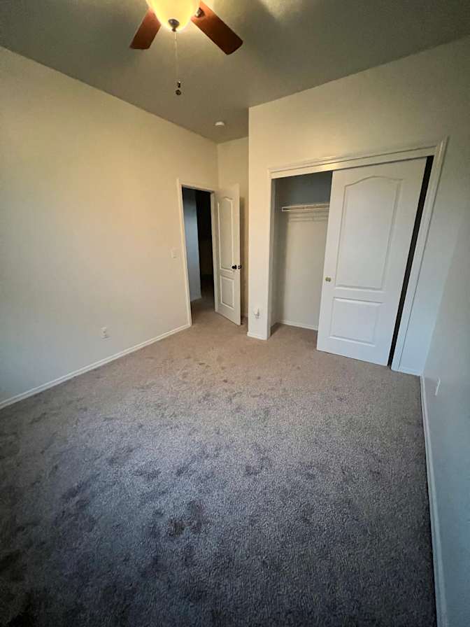 Mike's room