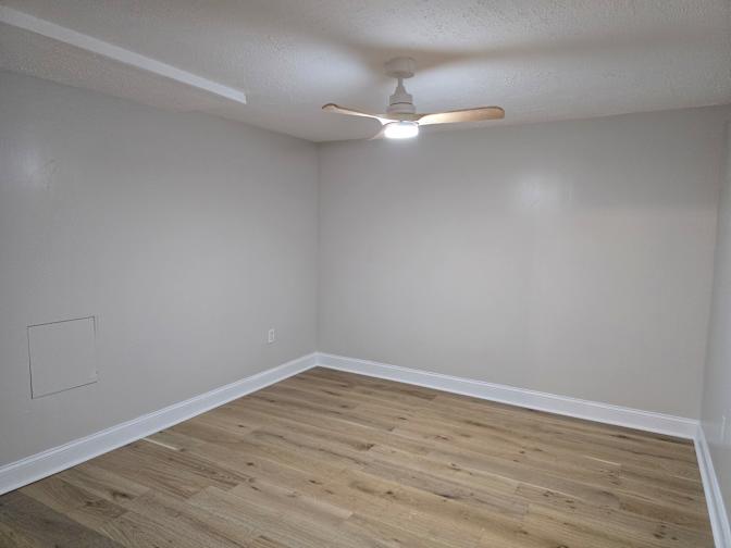 Leul's room