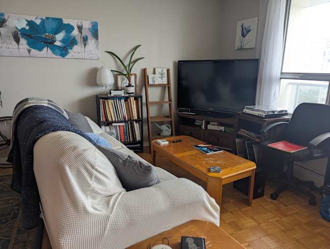 Gavin's room
