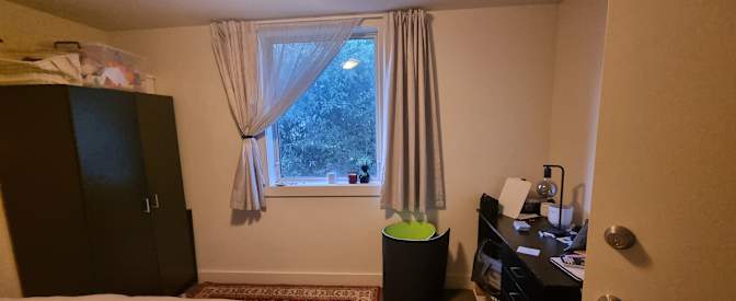 Lizzy Venn-Brown's room