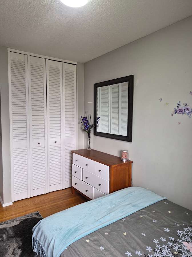 Kaylea Lee's room