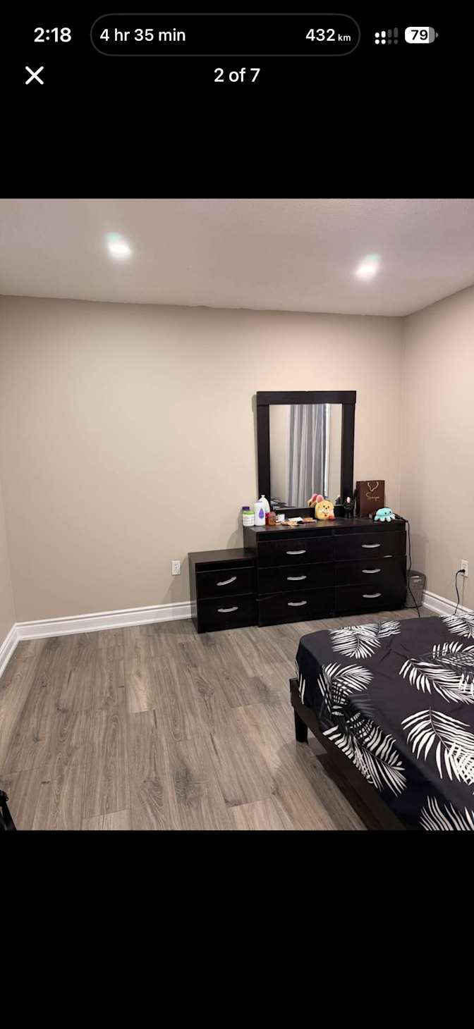 Parm's room