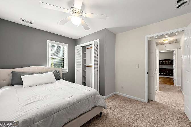Toni's room
