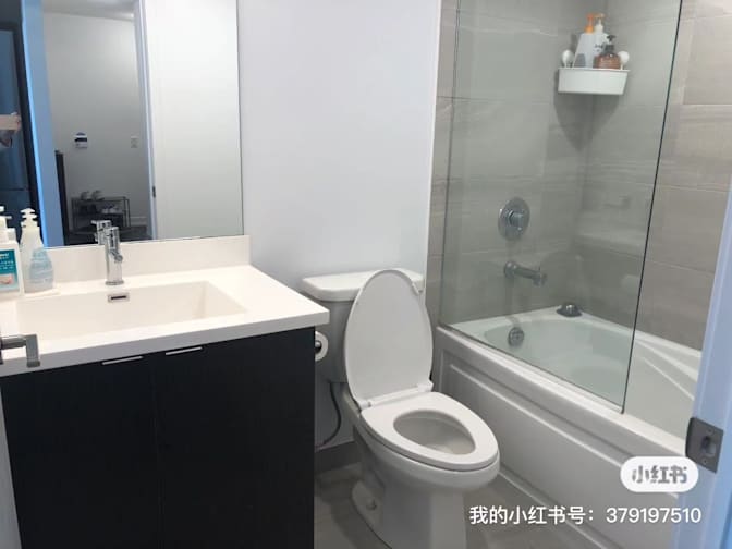 Lucas Liu's room