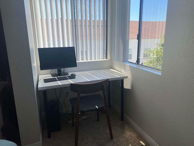 Noelani's room