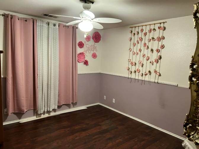 Arlene's room
