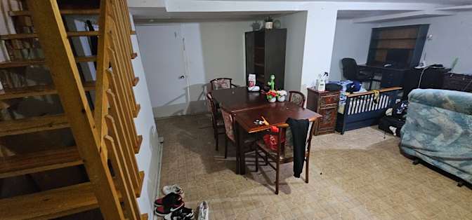 Alex's room