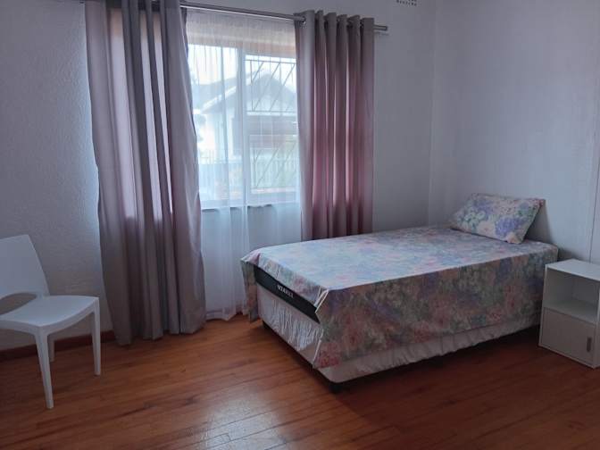 Ingrid's room