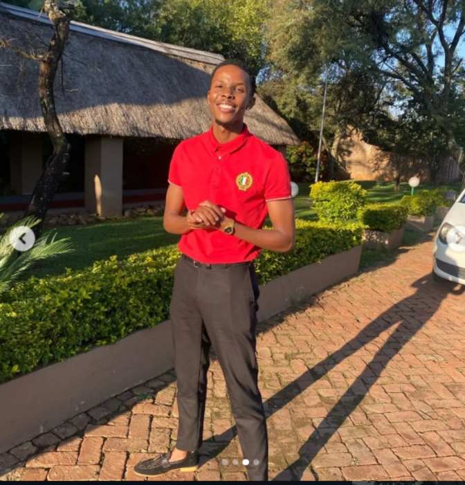 Thabiso Dichaba