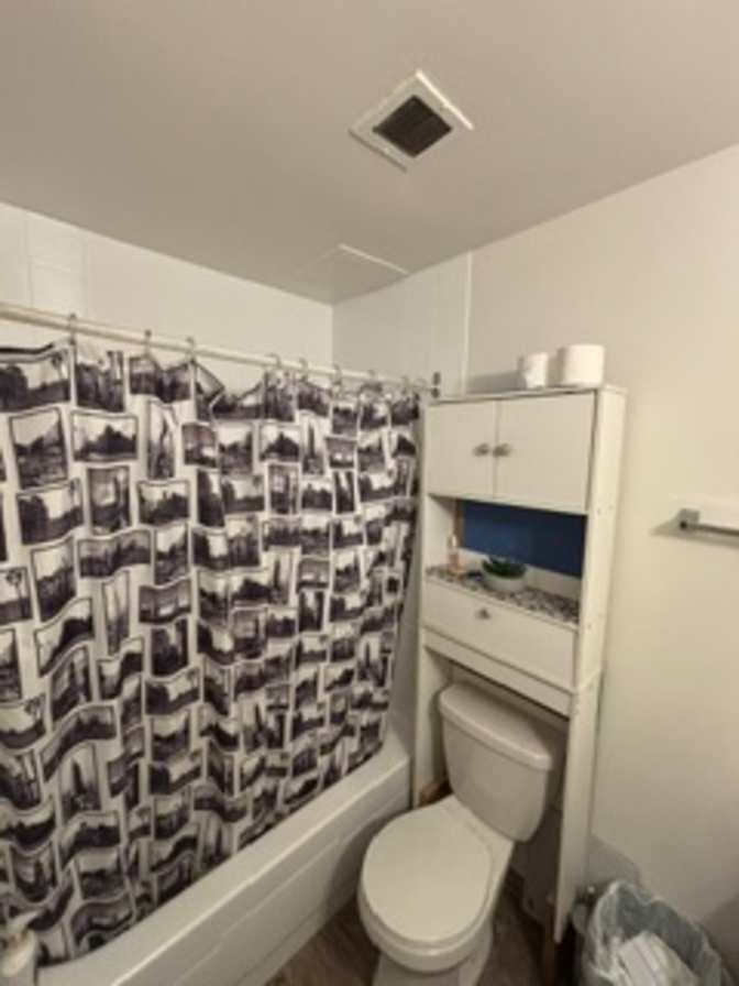 ALLEN SHEPHARD's room