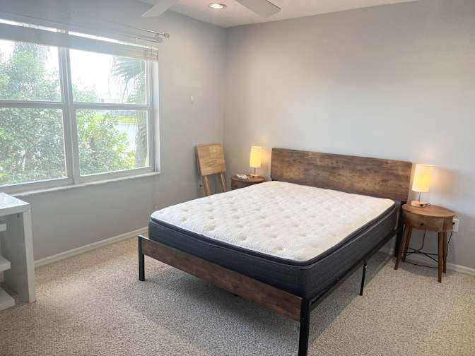 Andrew's room