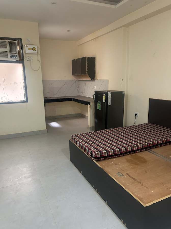 Sachin Tushir's room