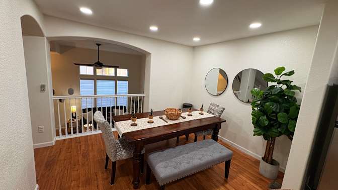 Sarah Vyasulu's room