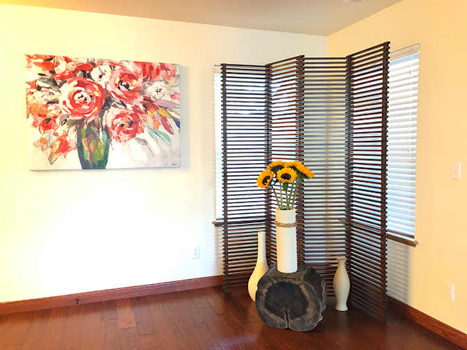 Pema Lights Homes's room