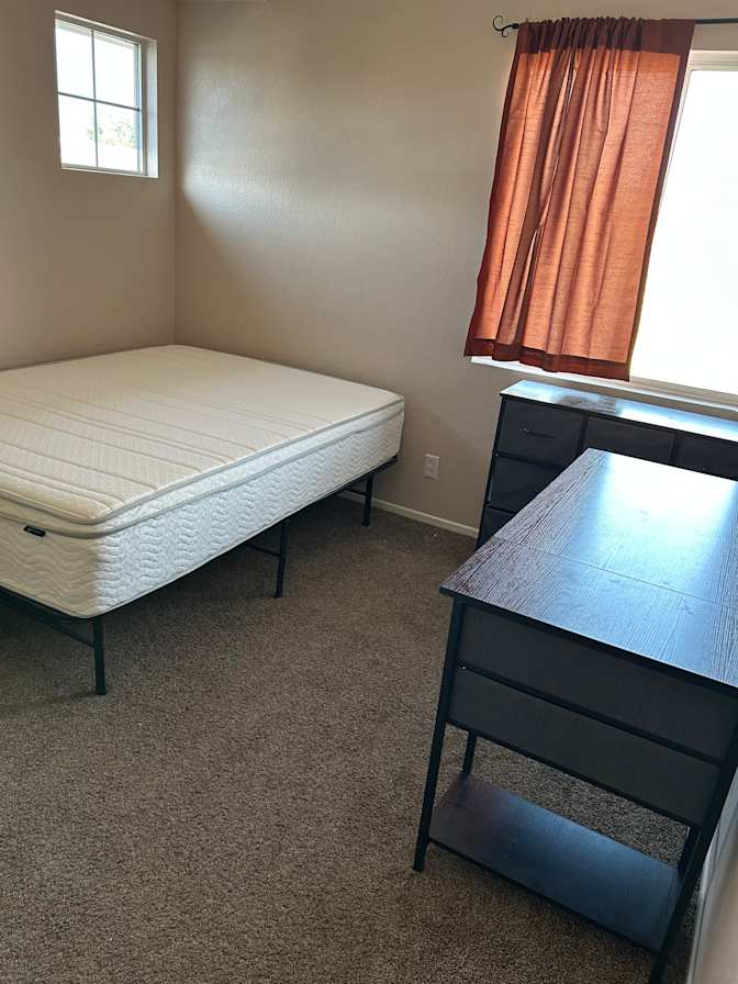 Damien's room