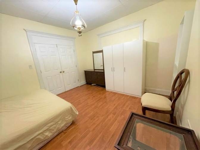 Lucky's room