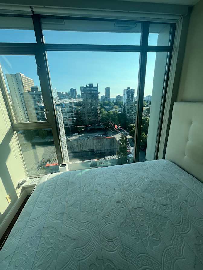 Natasha's room