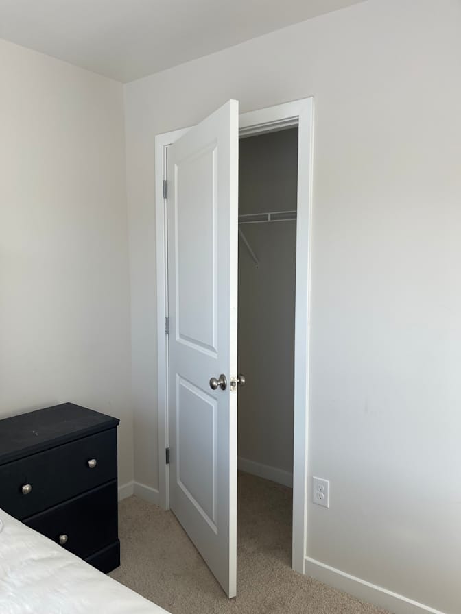 Koffi's room