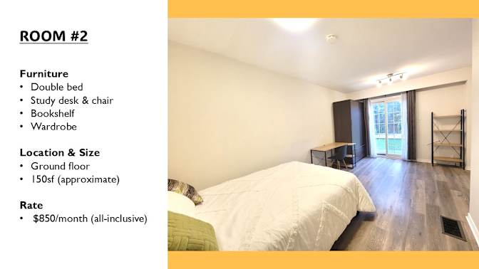 Rent In Ottawa Property Management Inc's room