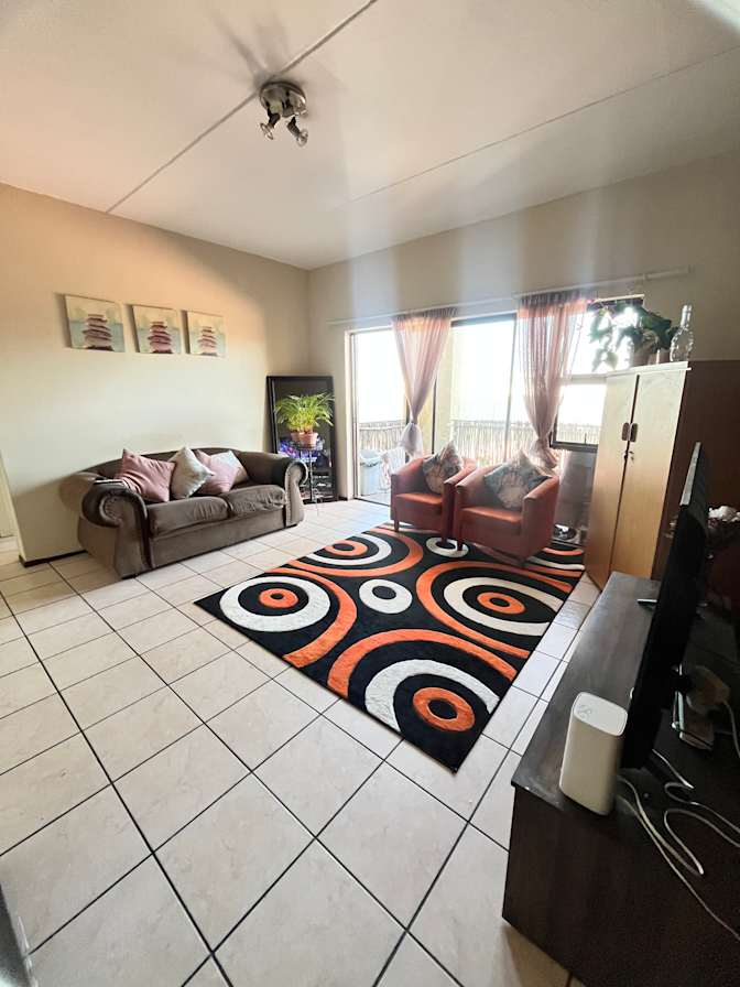 Sizeni's room