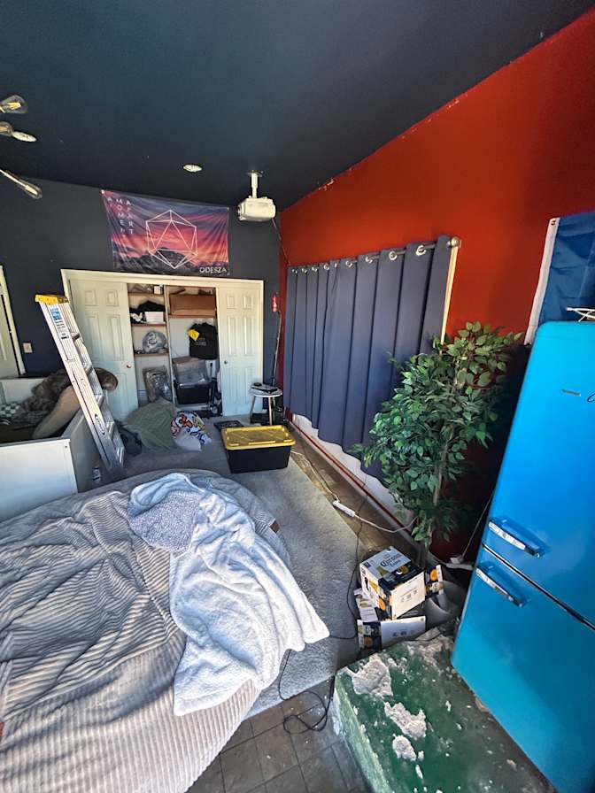 Emmett's room
