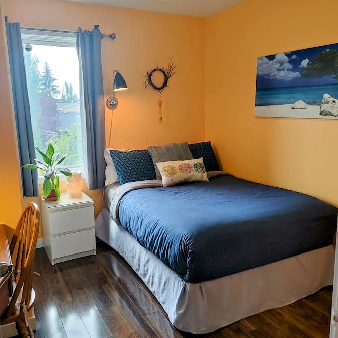 Eily's room