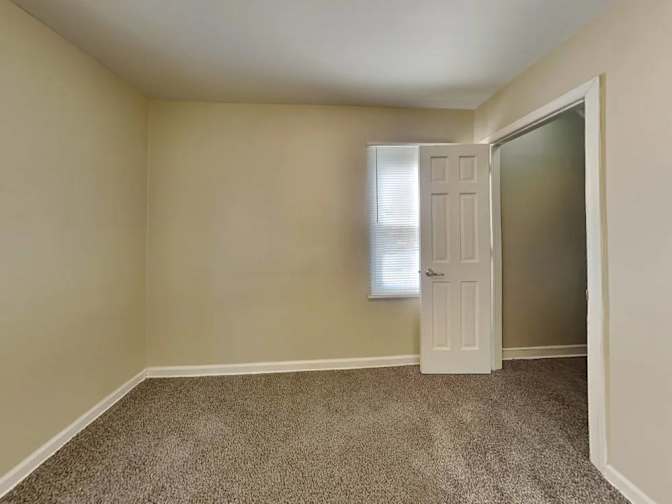 Clinton's room