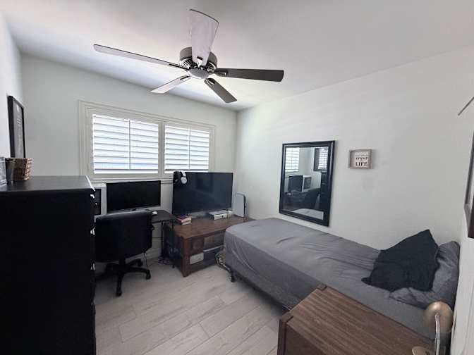 Natalie's room