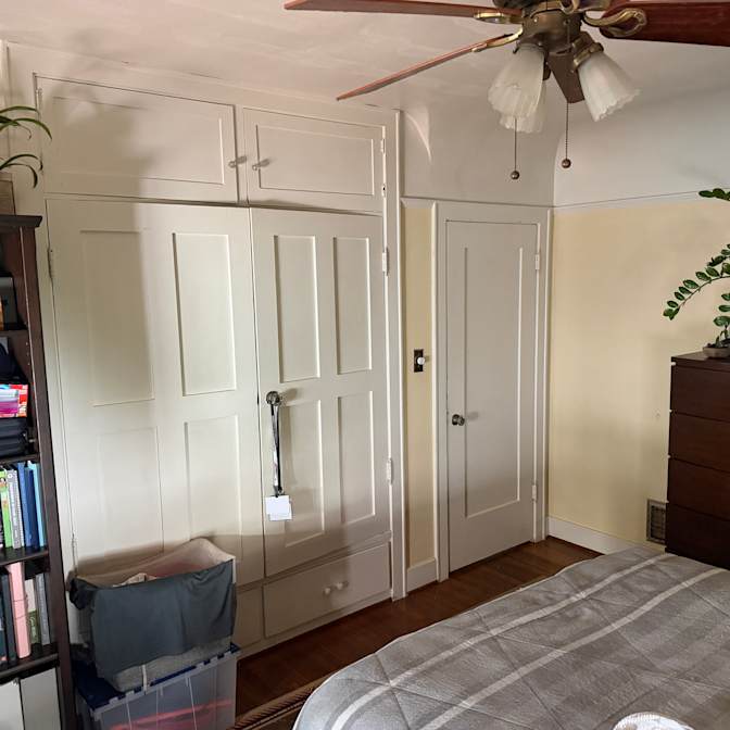 Chris's room